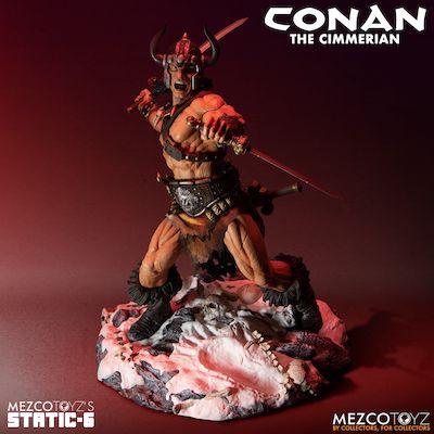 Conan the Cimmerian Premium 1:6 Scale Statue